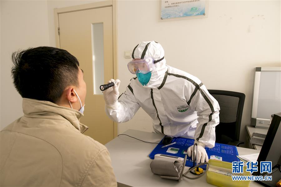 （一線抗疫群英譜&middot;圖文互動）（4）沖鋒在首都戰(zhàn)&ldquo;疫&rdquo;最前沿&mdash;&mdash;解放軍總醫(yī)院第五醫(yī)學(xué)中心感染病醫(yī)學(xué)部戰(zhàn)&ldquo;疫&rdquo;記事