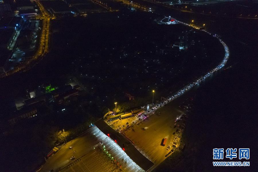 （新華全媒頭條&middot;圖文互動(dòng)）（3）武漢重啟，不負(fù)春天&mdash;&mdash;寫在武漢&ldquo;解封&rdquo;之際