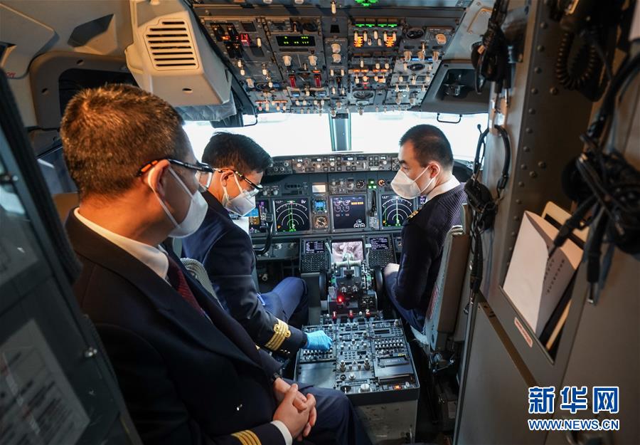 （新華全媒頭條&middot;圖文互動(dòng)）（10）武漢重啟，不負(fù)春天&mdash;&mdash;寫在武漢&ldquo;解封&rdquo;之際