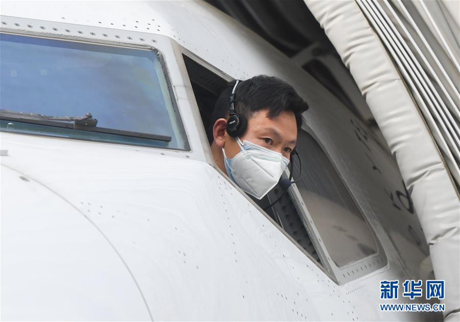 （新華全媒頭條&middot;圖文互動(dòng)）（11）武漢重啟，不負(fù)春天&mdash;&mdash;寫在武漢&ldquo;解封&rdquo;之際