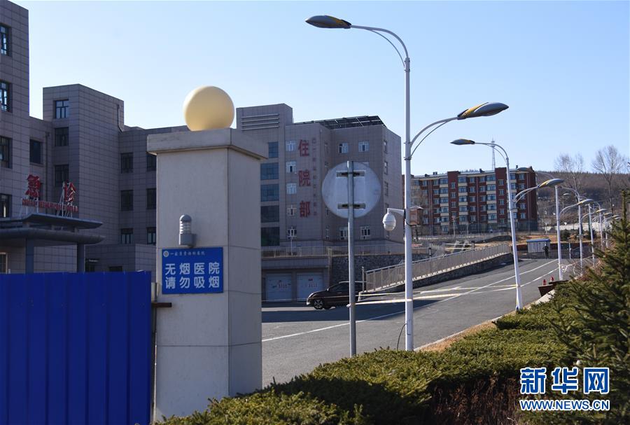 (聚焦疫情防控·圖文互動(dòng))(3)“外防輸入 內(nèi)防擴(kuò)散”——黑龍江綏芬河疫情防控一線見聞