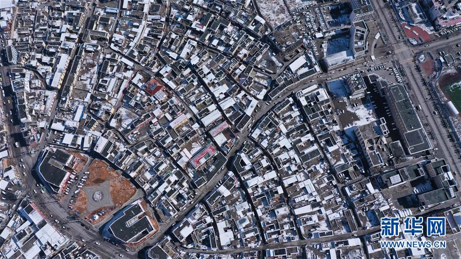 (新華全媒頭條·圖文互動(dòng))(8)三江之源見證中國奇跡——寫在玉樹地震10周年之際