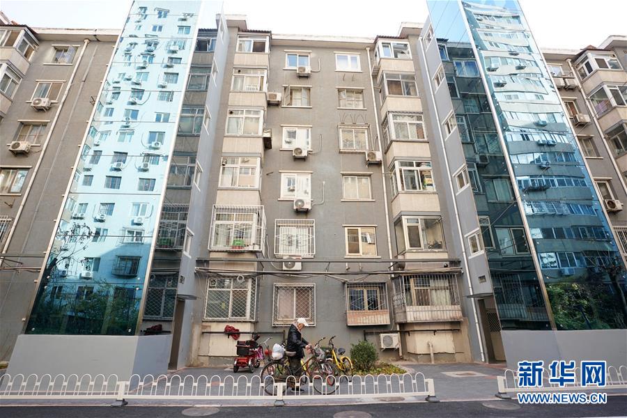 （新華全媒頭條&middot;圖文互動）（2）88級臺階，終于不再是座&ldquo;山&rdquo;？&mdash;&mdash;北京老舊小區(qū)加裝電梯現(xiàn)狀調(diào)查