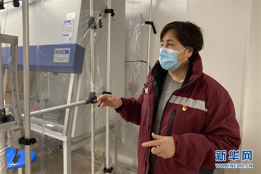 （聚焦疫情防控&middot;圖文互動(dòng)）（6）從武漢到綏芬河，他們再赴&ldquo;疫&rdquo;線