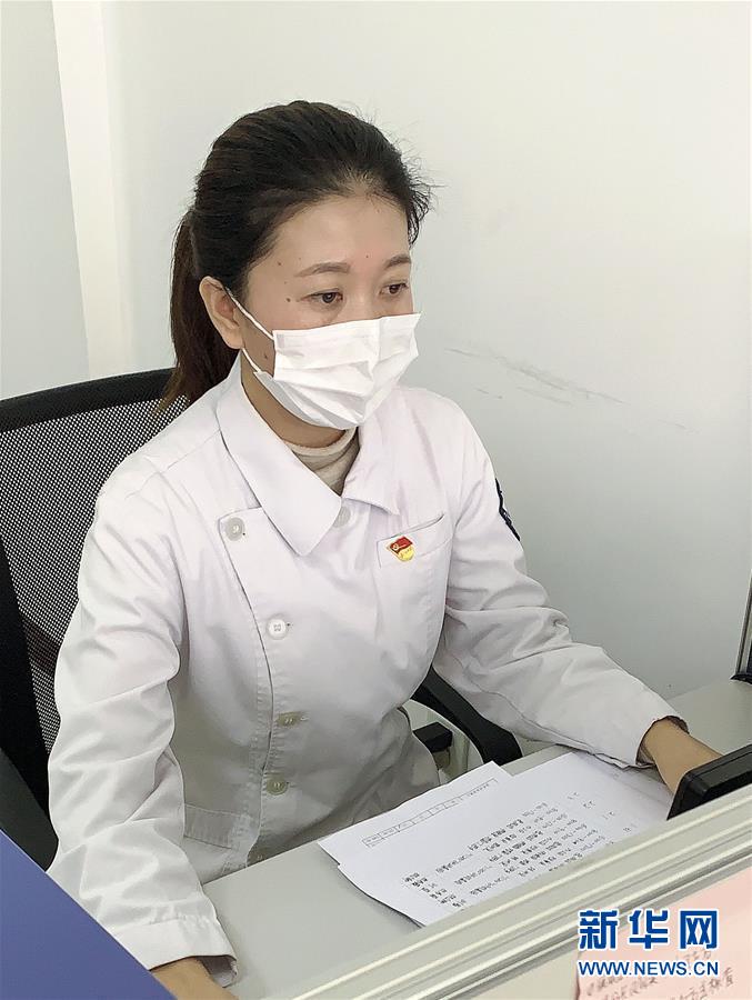 (一線抗疫群英譜·圖文互動(dòng))(2)哺乳期媽媽“千里逆行”戰(zhàn)“疫”