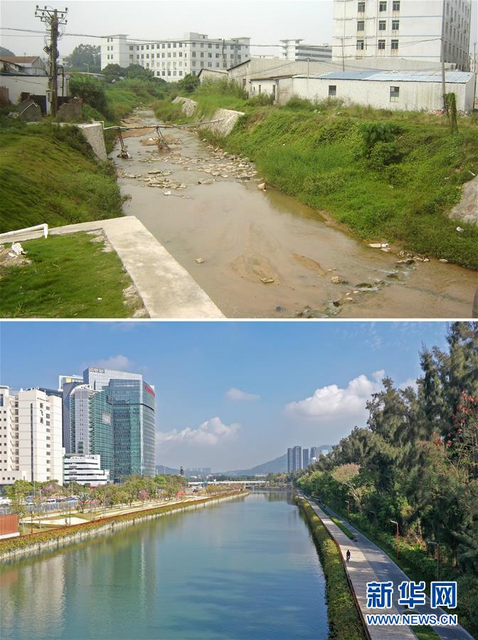 （新華全媒頭條&middot;圖文互動(dòng)）（2）為有源頭清水來(lái)&mdash;&mdash;深圳&ldquo;馴水記&rdquo;