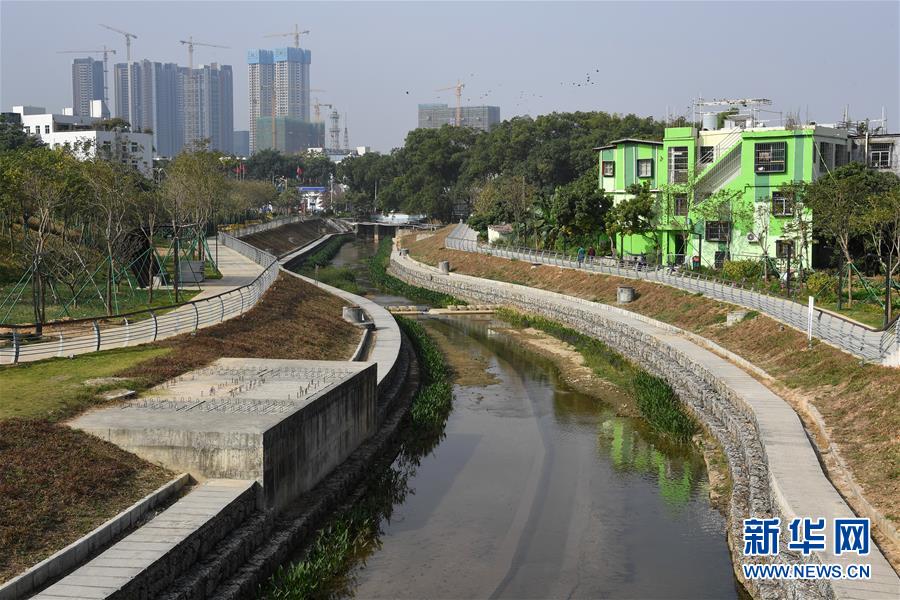 （新華全媒頭條&middot;圖文互動(dòng)）（3）為有源頭清水來(lái)&mdash;&mdash;深圳&ldquo;馴水記&rdquo;