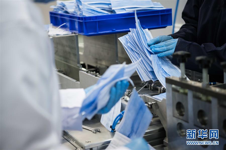 (國(guó)際疫情·圖文互動(dòng))(12)記者手記:中埃合作生產(chǎn)以緩解埃及口罩緊缺