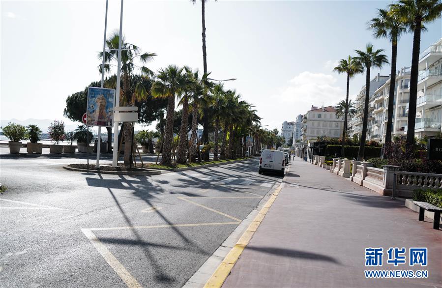 (國際疫情)(1)法國新冠患者住院人數(shù)連續(xù)10天下降