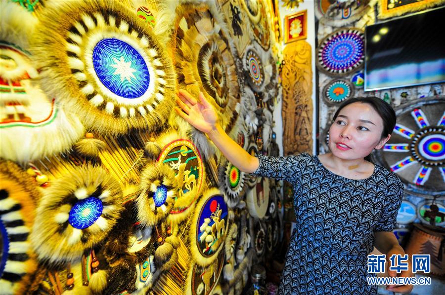 （新華全媒頭條&middot;圖文互動(dòng)）（11）內(nèi)蒙古貧困旗縣全部&ldquo;摘帽&rdquo;