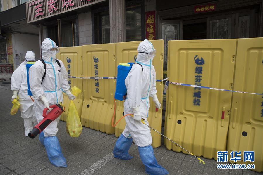 （新華全媒頭條&middot;圖文互動）（3）邊城戰(zhàn)&ldquo;疫&rdquo;&mdash;&mdash;綏芬河、滿洲里境外輸入疫情防控紀(jì)實(shí)