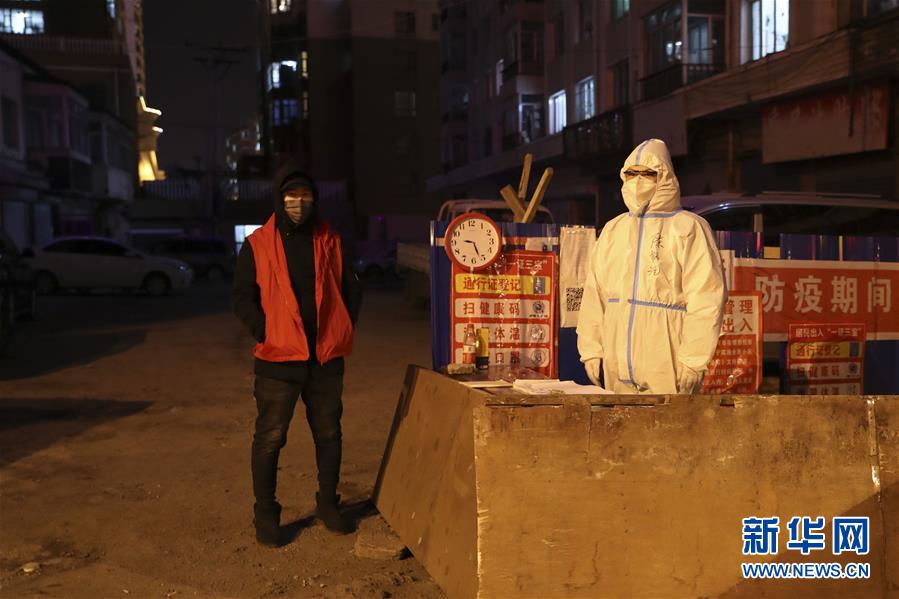 （新華全媒頭條&middot;圖文互動）（11）邊城戰(zhàn)&ldquo;疫&rdquo;&mdash;&mdash;綏芬河、滿洲里境外輸入疫情防控紀(jì)實(shí)