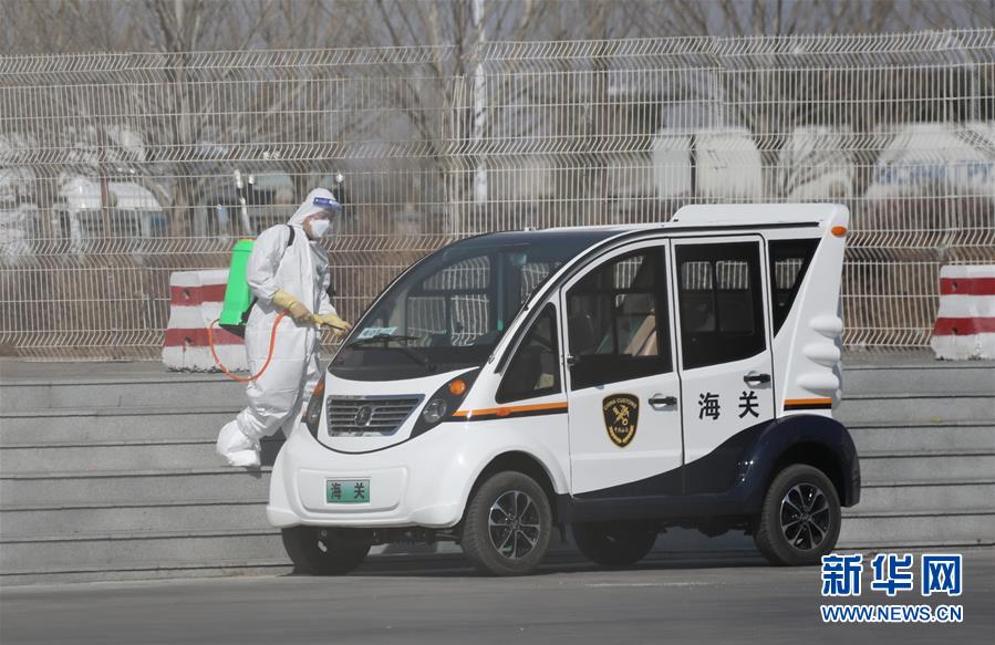 （新華全媒頭條&middot;圖文互動）（13）邊城戰(zhàn)&ldquo;疫&rdquo;&mdash;&mdash;綏芬河、滿洲里境外輸入疫情防控紀(jì)實(shí)