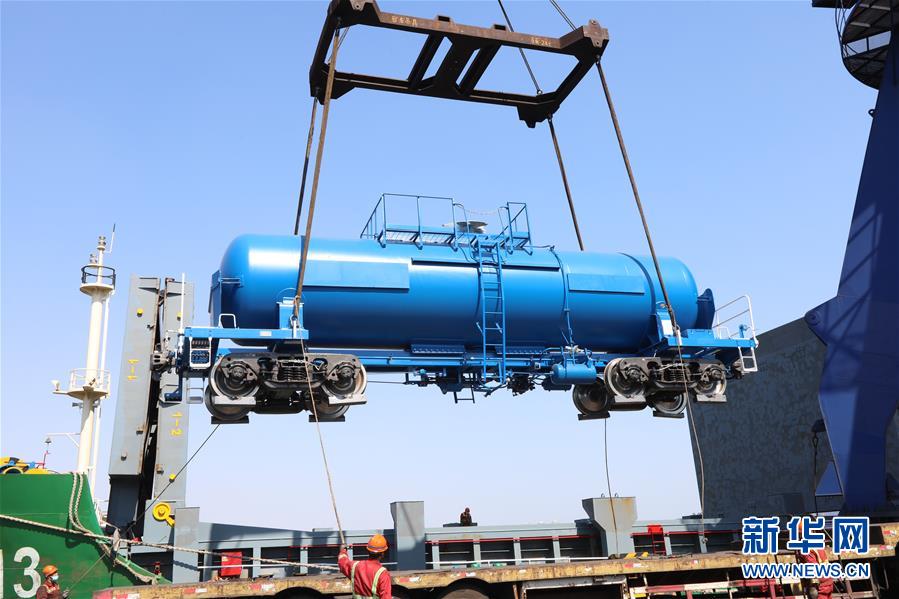 (聚焦復(fù)工復(fù)產(chǎn)·圖文互動(dòng))(5)“大國(guó)重器”生產(chǎn)如火如荼——裝備制造業(yè)基地齊齊哈爾加快復(fù)工復(fù)產(chǎn)見聞