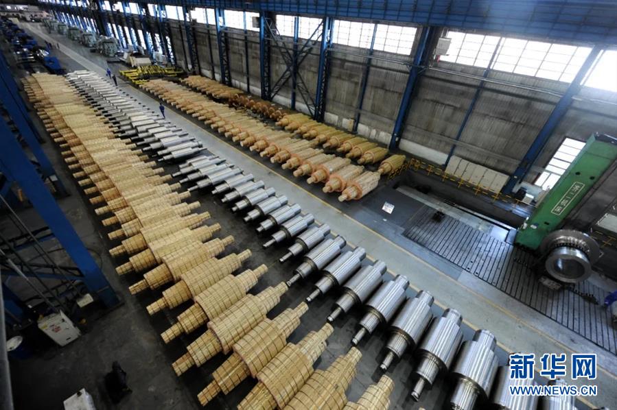 (聚焦復(fù)工復(fù)產(chǎn)·圖文互動(dòng))(7)“大國(guó)重器”生產(chǎn)如火如荼——裝備制造業(yè)基地齊齊哈爾加快復(fù)工復(fù)產(chǎn)見聞