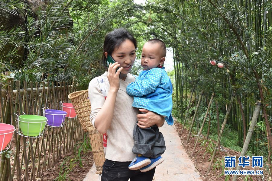 （決戰(zhàn)決勝脫貧攻堅&middot;圖文互動）（2）這個脫貧縣的石頭為何比土金貴？