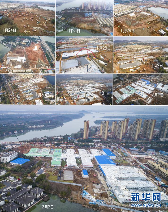 （新華全媒頭條&middot;圖文互動(dòng)）（8）上下同心，守望相助&mdash;&mdash;中國(guó)抗疫眾志成城的生動(dòng)實(shí)踐