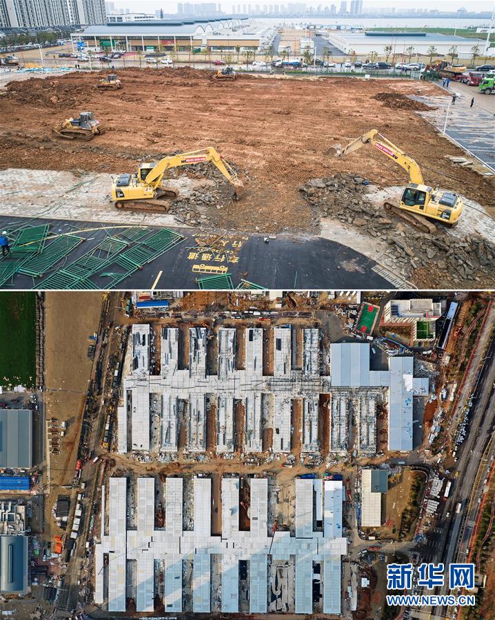 （新華全媒頭條&middot;圖文互動(dòng)）（9）上下同心，守望相助&mdash;&mdash;中國(guó)抗疫眾志成城的生動(dòng)實(shí)踐