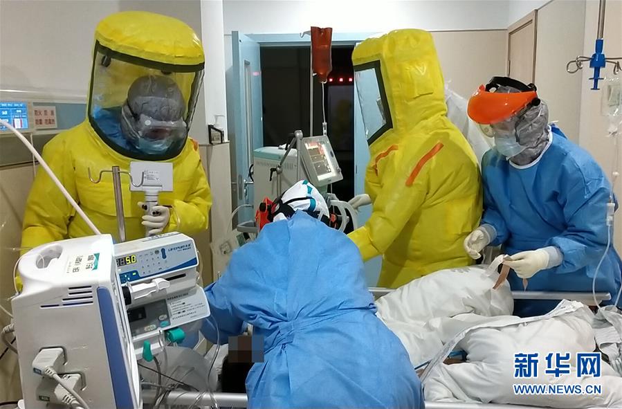 （聚焦疫情防控&middot;圖文互動(dòng)）（3）團(tuán)結(jié)起來(lái)！我們?nèi)f眾一心！&mdash;&mdash;中國(guó)抗疫人民力量的生動(dòng)實(shí)踐