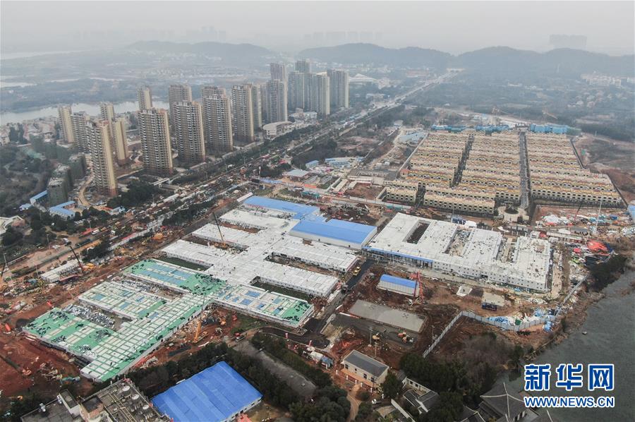 （聚焦疫情防控&middot;圖文互動(dòng)）（2）團(tuán)結(jié)起來(lái)！我們?nèi)f眾一心！&mdash;&mdash;中國(guó)抗疫人民力量的生動(dòng)實(shí)踐