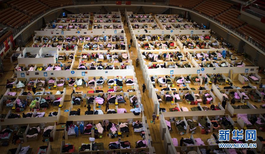 （聚焦疫情防控&middot;圖文互動(dòng)）（4）團(tuán)結(jié)起來(lái)！我們?nèi)f眾一心！&mdash;&mdash;中國(guó)抗疫人民力量的生動(dòng)實(shí)踐