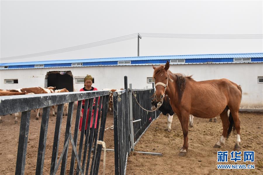 （圖文互動(dòng)）（4）&ldquo;桃花源&rdquo;里話豐年 &mdash;&mdash;帕米爾山區(qū)一處扶貧搬遷點(diǎn)見(jiàn)聞