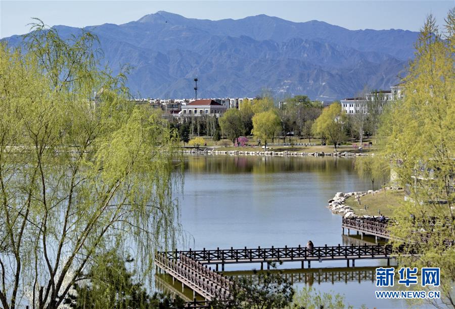 （圖文互動）（4）這座小城，鐫刻下怎樣的&ldquo;世園印記&rdquo;&mdash;&mdash;北京世園會開園一周年探訪延慶