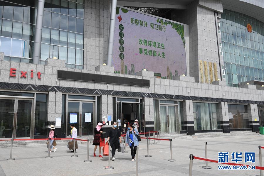 （圖文互動(dòng)）（2）&ldquo;疫&rdquo;去客來會(huì)有時(shí)&mdash;&mdash;新疆伊犁河谷旅游市場漸暖見聞