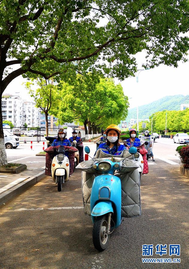 （新華全媒頭條&middot;圖文互動(dòng)）（6）這個(gè)春天，追尋奮斗者的腳步&mdash;&mdash;寫在2020年&ldquo;五一&rdquo;國際勞動(dòng)節(jié)到來之際