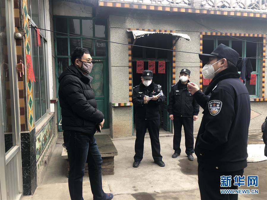 （新華全媒頭條&middot;圖文互動(dòng)）（7）這個(gè)春天，追尋奮斗者的腳步&mdash;&mdash;寫在2020年&ldquo;五一&rdquo;國際勞動(dòng)節(jié)到來之際