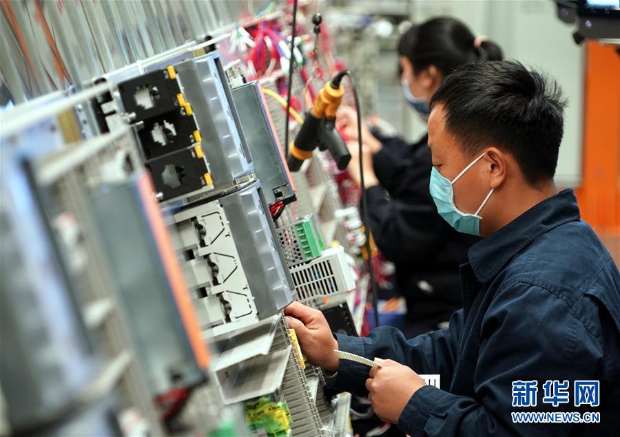 （來自一線的調(diào)查報告&middot;圖文互動）（3）搶出一個身位謀發(fā)展&mdash;&mdash;河南許昌經(jīng)濟復(fù)蘇見聞