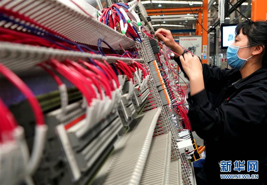 （來自一線的調(diào)查報告&middot;圖文互動）（4）搶出一個身位謀發(fā)展&mdash;&mdash;河南許昌經(jīng)濟復(fù)蘇見聞