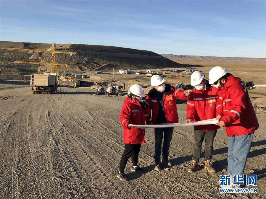 （國(guó)際&middot;圖文互動(dòng)）（2）通訊：中國(guó)與阿根廷最大合作項(xiàng)目在疫情下堅(jiān)守