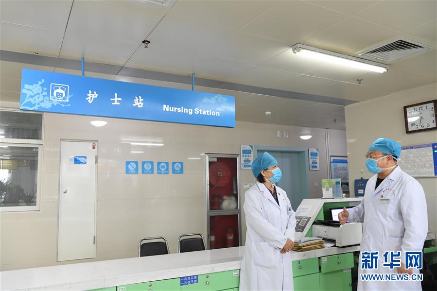 （抗疫中的真善美&middot;圖文互動(dòng)）（2）坐著輪椅上前線&mdash;&mdash;&ldquo;疫&rdquo;無(wú)反顧的&ldquo;老兵&rdquo;馬淑煥