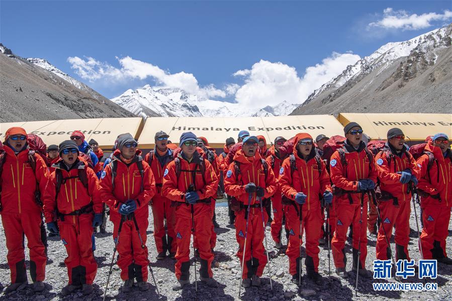 （2020珠峰高程測量&middot;圖文互動）（3）新聞分析：為珠峰&ldquo;量身高&rdquo;一定要人登頂測量嗎？