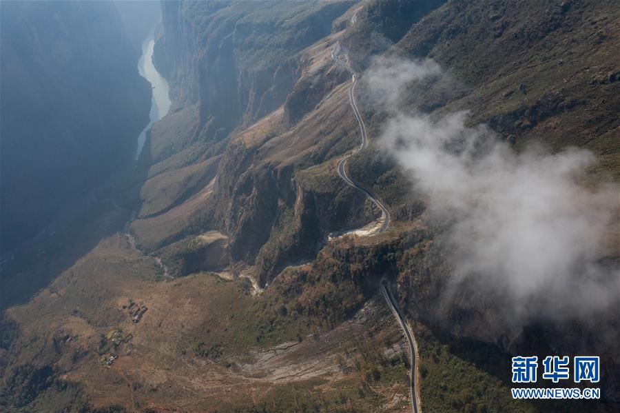 (新華全媒頭條·圖文互動(dòng))(5)踐諾大涼山