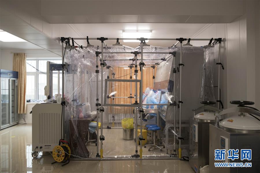 (在習近平新時代中國特色社會主義思想指引下——新時代新作為新篇章·習近平總書記關切事·圖文互動)(3)祛疫未竟 征衣不解——綏芬河小城的抗疫故事