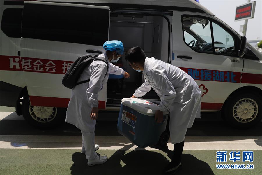 (聚焦疫情防控)(8)73天ECMO輔助治療的新冠肺炎核酸轉陰患者經(jīng)雙肺移植后重啟呼吸