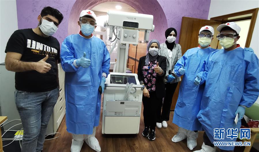 (新華全媒頭條·圖文互動)(8)“風”起“云”涌 中國品牌在全球戰(zhàn)“疫”中崛起