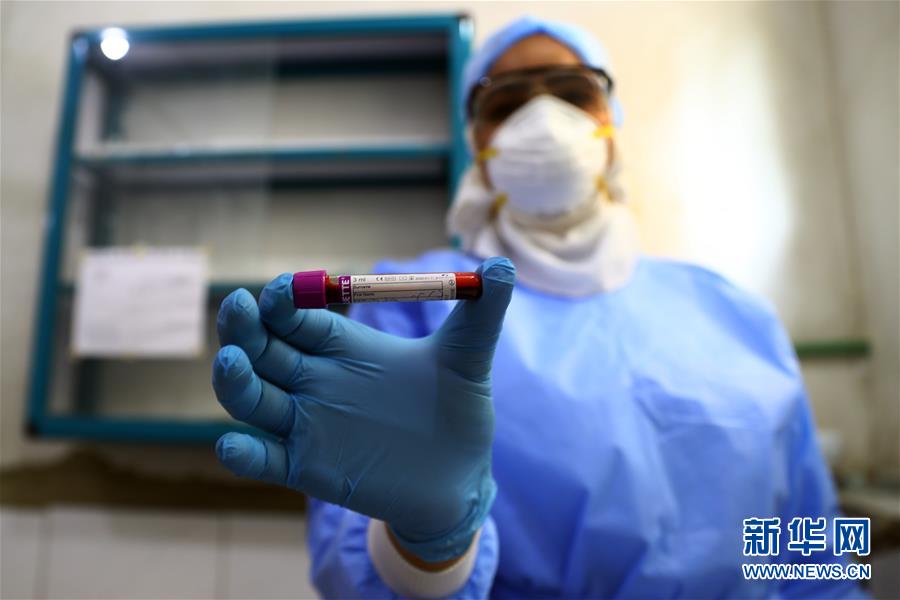 （國(guó)際疫情&middot;圖文互動(dòng)）（3）記者手記：埃及新冠病例破萬(wàn)　醫(yī)衛(wèi)壓力不小