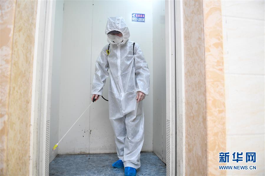 （聚焦疫情防控&middot;圖文互動）（1）吉林省15日新增本地新冠肺炎確診病例2例 當地進一步擴大核酸檢測范圍