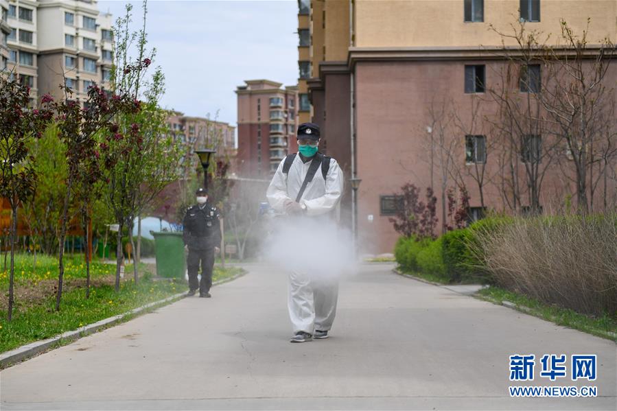 （聚焦疫情防控&middot;圖文互動）（2）吉林省15日新增本地新冠肺炎確診病例2例 當地進一步擴大核酸檢測范圍