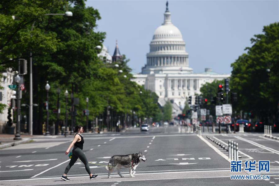 (國際疫情)(5)應(yīng)對疫情沖擊 美眾議院通過3萬億美元援助計劃