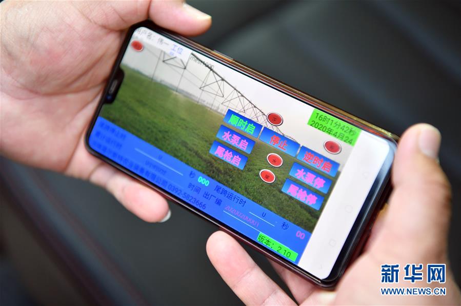 （在習(xí)近平新時代中國特色社會主義思想指引下&mdash;&mdash;新時代新作為新篇章&middot;習(xí)近平總書記關(guān)切事&middot;圖文互動）（6）新農(nóng)事、新希望&mdash;&mdash;夏收前田間新動態(tài)掃描