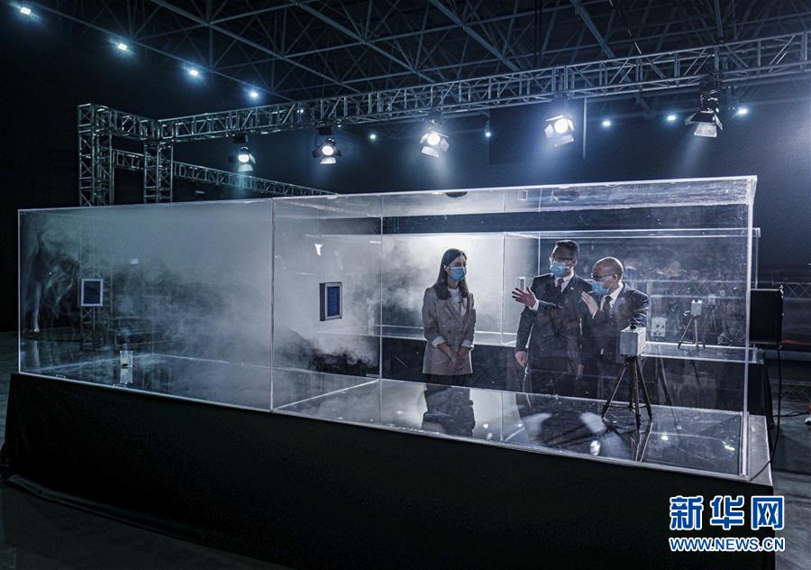 （在習(xí)近平新時(shí)代中國特色社會(huì)主義思想指引下&mdash;&mdash;新時(shí)代新作為新篇章&middot;習(xí)近平總書記關(guān)切事&middot;圖文互動(dòng)）（1）新技術(shù)、新活力&mdash;&mdash;經(jīng)濟(jì)發(fā)展新亮點(diǎn)透視