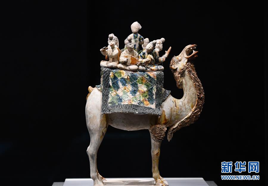 （圖文互動）（1）來呀，來看博物館的&ldquo;C位&rdquo;&mdash;&mdash;博物館日話說鎮(zhèn)館之寶