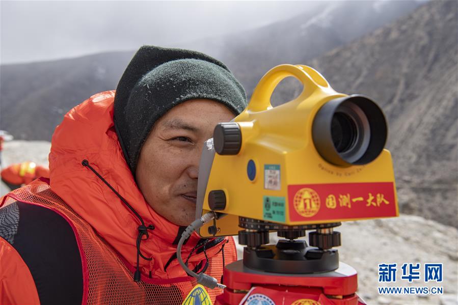 （2020珠峰高程測(cè)量&middot;圖文互動(dòng)）（2）珠峰&ldquo;身高&rdquo;從黃海測(cè)？&mdash;&mdash;專家解讀珠峰測(cè)高原理