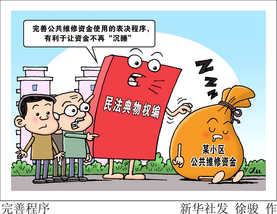 （新華全媒頭條&middot;兩會(huì)特別報(bào)道&middot;圖文互動(dòng)）（4）新時(shí)代的人民法典&mdash;&mdash;《中華人民共和國民法典》誕生記