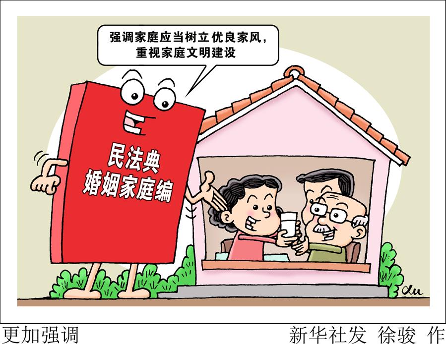 （新華全媒頭條&middot;兩會(huì)特別報(bào)道&middot;圖文互動(dòng)）（7）新時(shí)代的人民法典&mdash;&mdash;《中華人民共和國民法典》誕生記