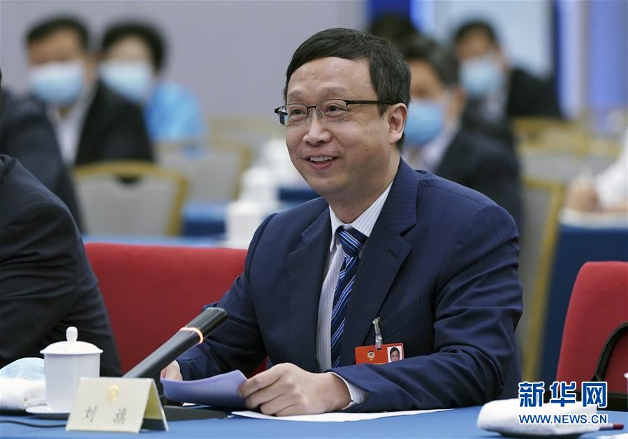 （新華全媒頭條&middot;圖文互動(dòng)）（4）從人民中汲取磅礴力量&mdash;&mdash;習(xí)近平總書記同出席2020年全國(guó)兩會(huì)人大代表、政協(xié)委員共商國(guó)是紀(jì)實(shí)